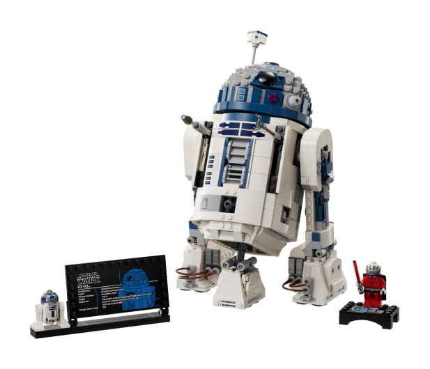 LEGO Star Wars 75379 R2-D2™ - 1220603 - zdjęcie 6