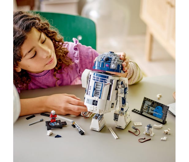 LEGO Star Wars 75379 R2-D2™ - 1220603 - zdjęcie 11