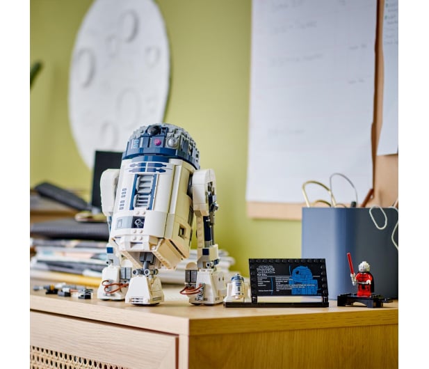 LEGO Star Wars 75379 R2-D2™ - 1220603 - zdjęcie 12