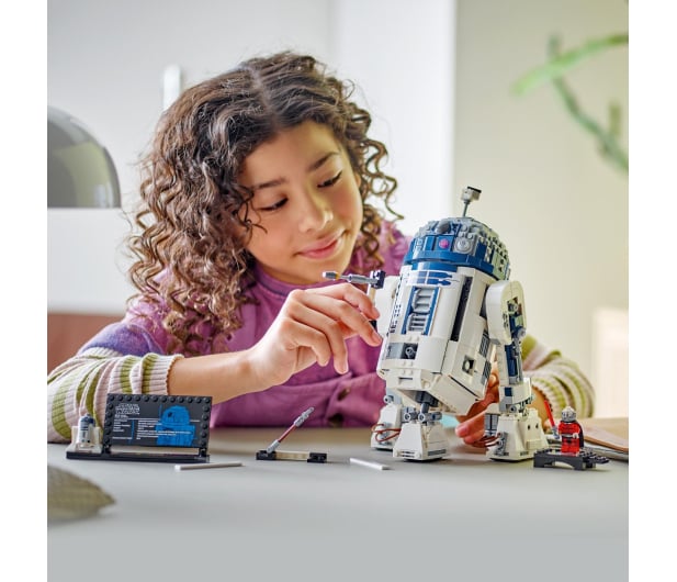 LEGO Star Wars 75379 R2-D2™ - 1220603 - zdjęcie 10