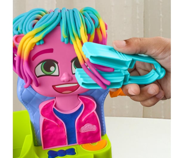 Play-Doh Salon fryzjerski - 1220811 - zdjęcie 5