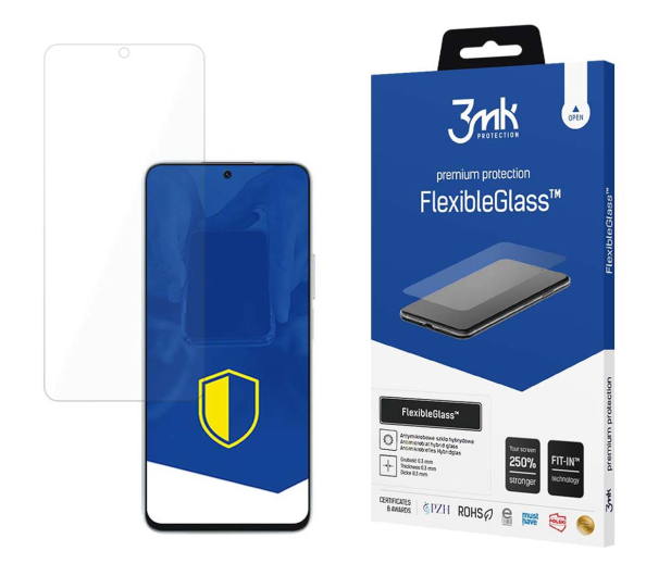 3mk Flexible Glass do Honor 90 Lite 5G - 1219118 - zdjęcie