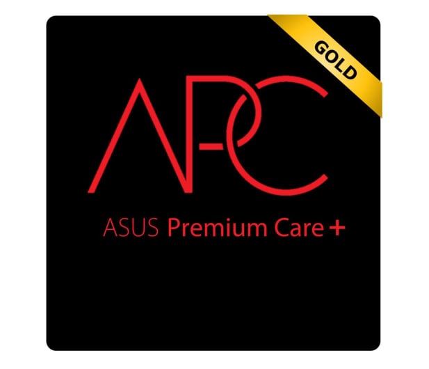 ASUS Premium Care Gaming- Pakiet Gold - 1219963 - zdjęcie
