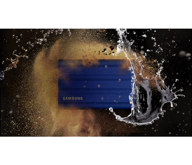Samsung SSD T7 Shield 2TB USB 3.2 Gen. 2 Beżowy - 729818 - zdjęcie 11