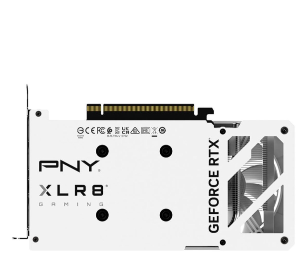 PNY RTX 4060 8GB XLR8 Gaming VERTO OC Dual Fan  8GB GDDR6 - 1220331 - zdjęcie 3