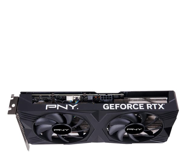 PNY GeForce RTX 4060 Ti Verto Dual Fan 8GB GDDR6 - 1207011 - zdjęcie 5