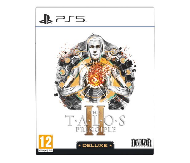 PlayStation The Talos Principle 2: Devolver Deluxe - 1220874 - zdjęcie
