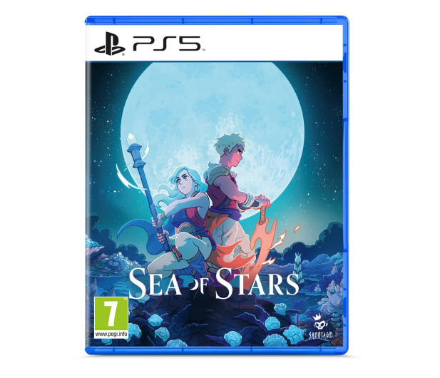 PlayStation Sea of Stars - 1220873 - zdjęcie