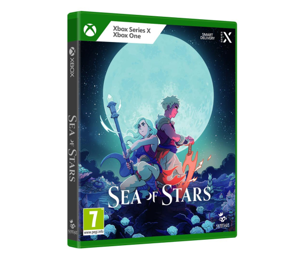Xbox Sea of Stars - 1220879 - zdjęcie 2
