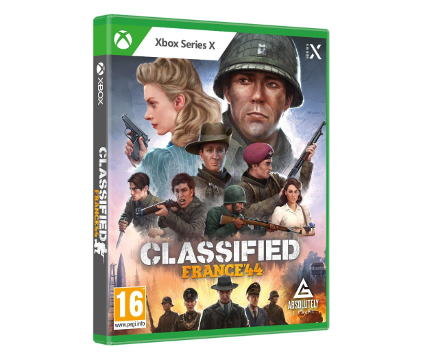 Xbox Classified: France '44 - 1220882 - zdjęcie 2