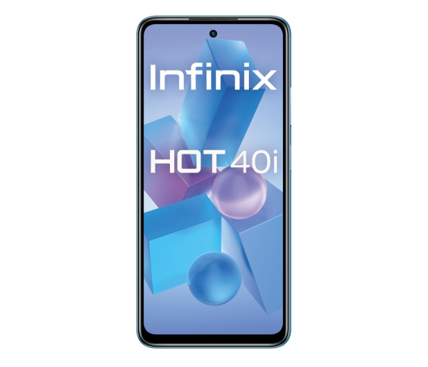 Infinix Hot 40i 8/256GB Palm Blue 90Hz - 1217498 - zdjęcie 3