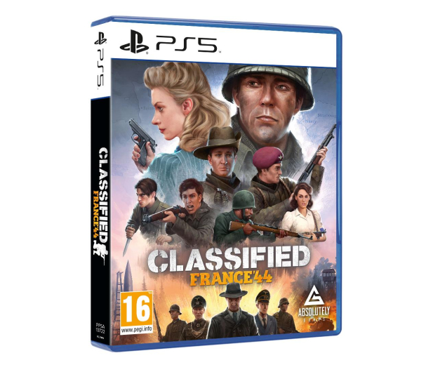 PlayStation Classified: France '44 - 1220872 - zdjęcie 2