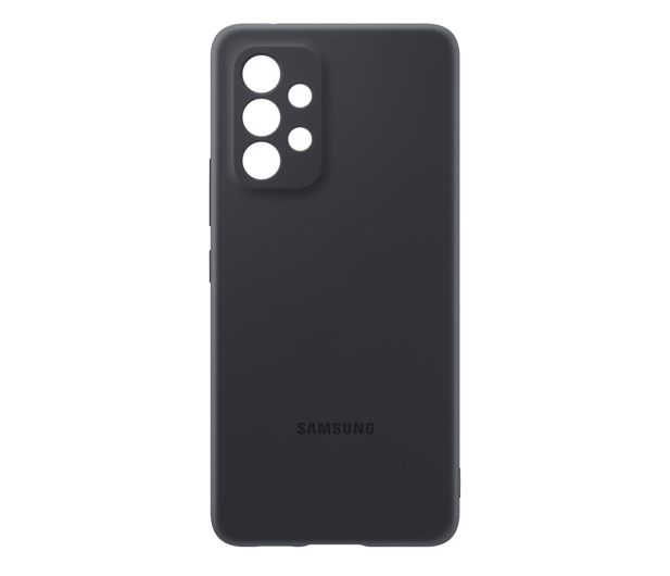 Samsung Silicone Cover do Galaxy A53 czarny - 738705 - zdjęcie 5