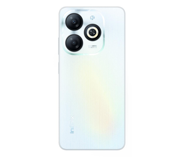 Infinix Smart 8 3/64GB Galaxy White 90Hz - 1217505 - zdjęcie 6