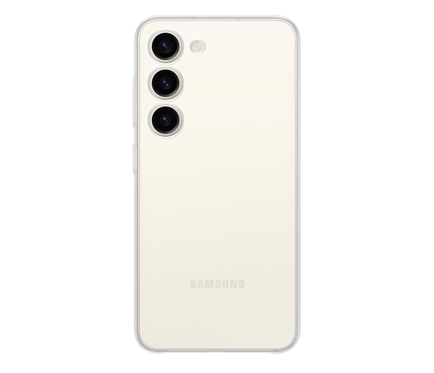 Samsung Clear Case do Galaxy S23 - 1110062 - zdjęcie