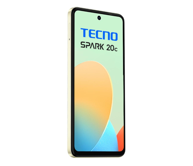 TECNO Spark 20C 4/128GB Magic Skin Green 90Hz - 1213026 - zdjęcie 4