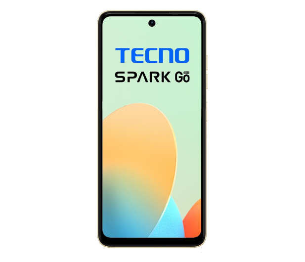 TECNO Spark Go 2024 4/128GB Magic Skin Green 90Hz - 1213108 - zdjęcie 2