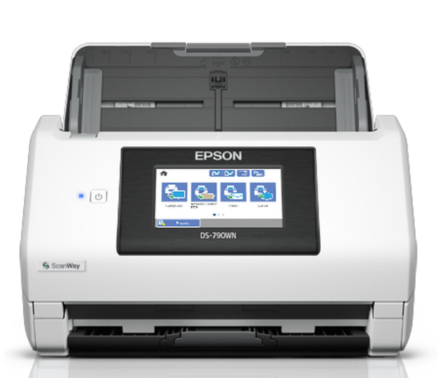 Epson WorkForce DS-790WN - 1221486 - zdjęcie 2