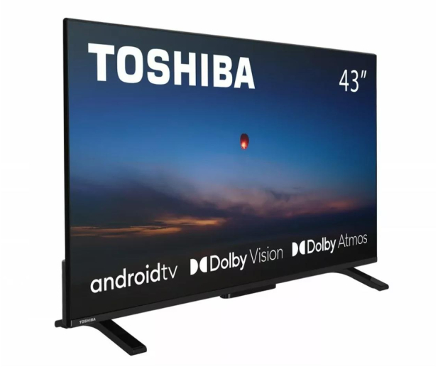 Toshiba 50UA2363DG 50" 4K UHD Android TV Dolby Vision Dolby Atmos - 1221438 - zdjęcie 2