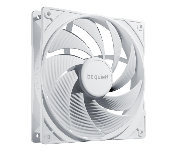 be quiet! Pure Wings 3 PWM High Speed 140mm White - 1228828 - zdjęcie