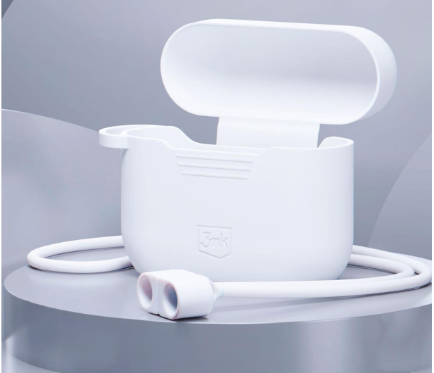 3mk Silicone AirPods Case do Apple AirPods Pro - 1227923 - zdjęcie 2