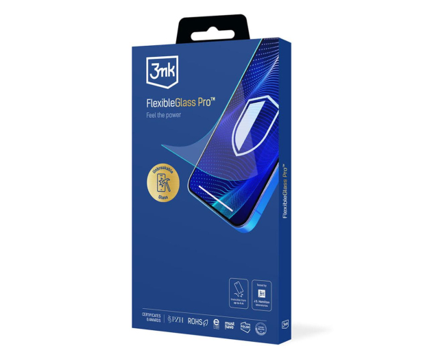 3mk Flexible Glass Pro do iPhone 15 - 1227916 - zdjęcie