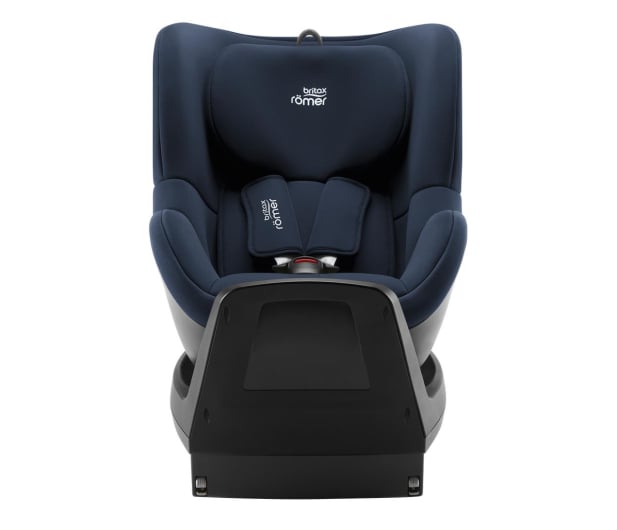Britax-Romer Dualfix Plus fotelik samochodowy 0-20kg Night Blue - 1228529 - zdjęcie 5
