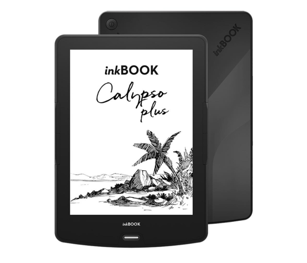 inkBOOK Calypso Plus Black - 1230492 - zdjęcie