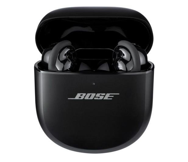 Bose QuietComfort Ultra Earbuds Czarne - 1228999 - zdjęcie