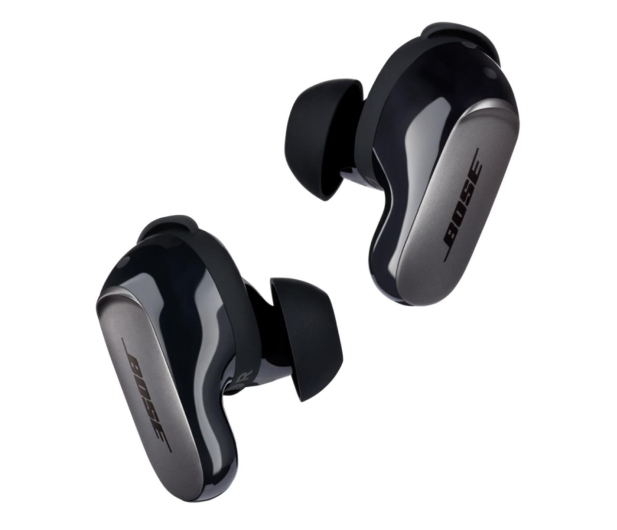 Bose QuietComfort Ultra Earbuds Czarne - 1228999 - zdjęcie 2