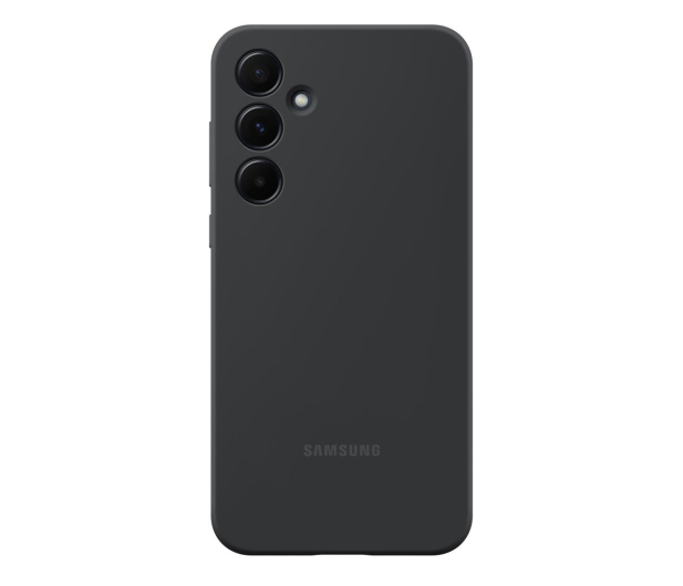 Samsung Silicone Case do Galaxy A55 czarny - 1229565 - zdjęcie 4