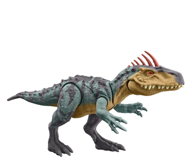 Mattel Jurassic World Gigantyczny tropiciel Neovenator - 1230477 - zdjęcie