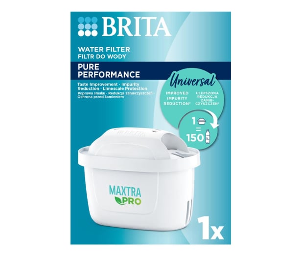 Brita Wkład filtrujący MAXTRA PRO Pure Performance 1 szt. - 1230591 - zdjęcie 3