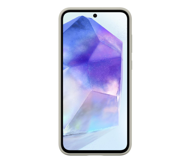Samsung Standing Grip Case do Galaxy A55 szary - 1229595 - zdjęcie 4