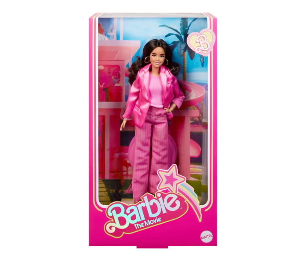 Barbie The Movie Gloria - America Ferrera lalka filmowa - 1230473 - zdjęcie