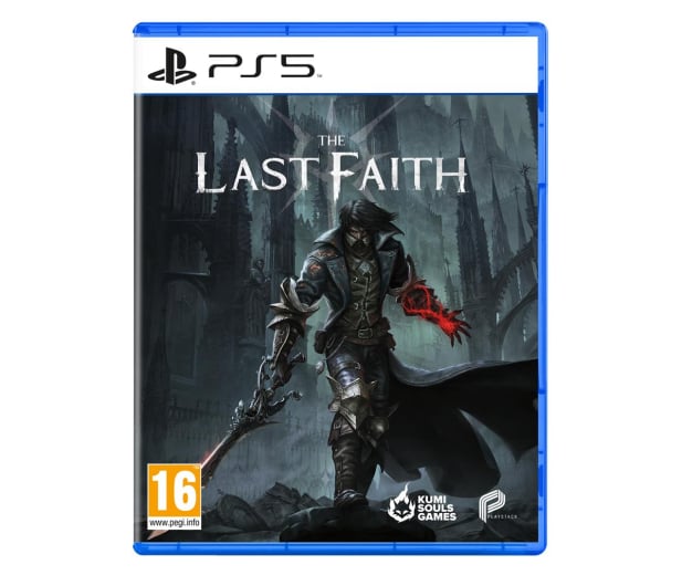 PlayStation The Last Faith - 1230841 - zdjęcie
