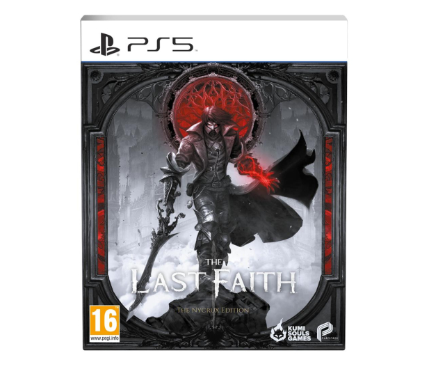 PlayStation The Last Faith: The Nycrux Edition - 1230836 - zdjęcie