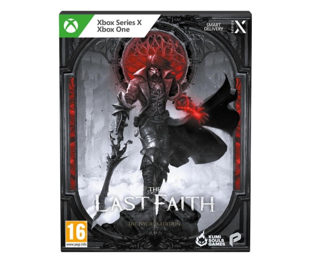 Xbox The Last Faith: The Nycrux Edition - 1230834 - zdjęcie
