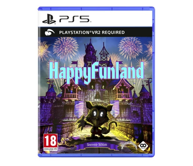 PlayStation Happy Funland: Souvenir Edition - 1164266 - zdjęcie