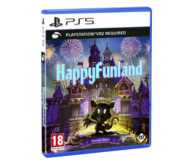 PlayStation Happy Funland: Souvenir Edition - 1164266 - zdjęcie 2