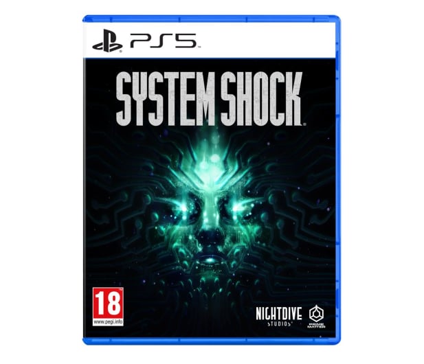 PlayStation System Shock - 1230829 - zdjęcie