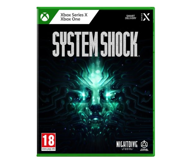 Xbox System Shock - 1230831 - zdjęcie
