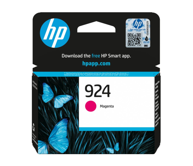 HP 924 magenta do 400 str. - 1227142 - zdjęcie