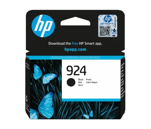 HP 924 black do 500 str. - 1227139 - zdjęcie