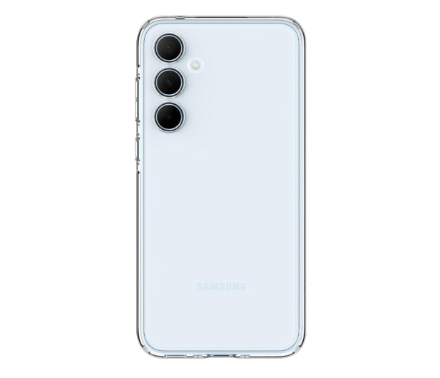 Spigen Ultra Hybrid do Samsung Galaxy A35 5G Crystal Clear - 1231660 - zdjęcie 3