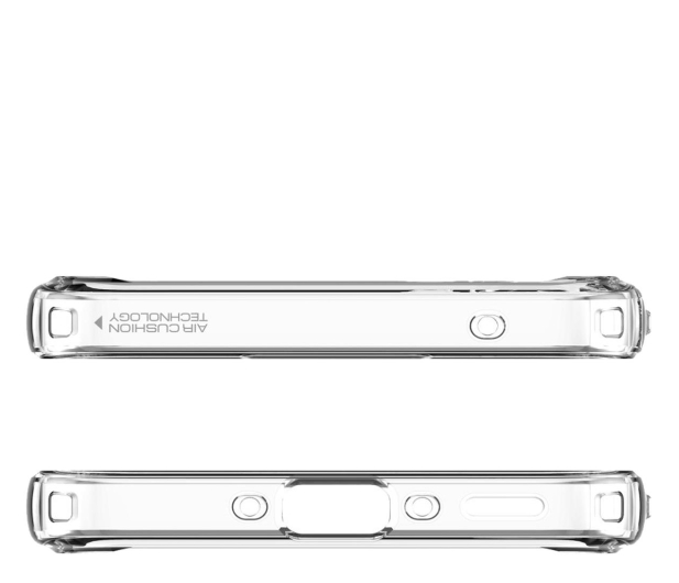 Spigen Ultra Hybrid do Samsung Galaxy A35 5G Crystal Clear - 1231660 - zdjęcie 6