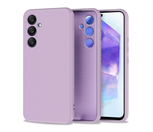 Tech-Protect Icon do Samsung Galaxy A55 5G Violet - 1231578 - zdjęcie