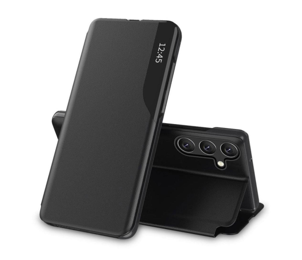 Tech-Protect Smart View do Samsung Galaxy A35 5G Black - 1231673 - zdjęcie
