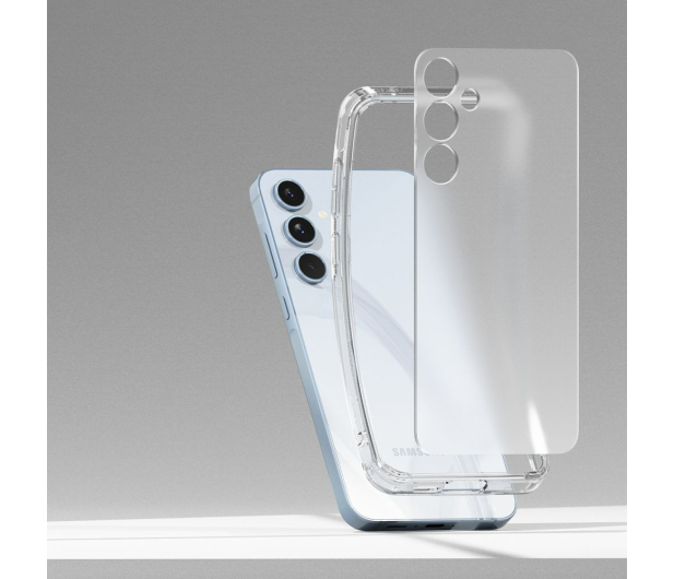 Ringke Fusion do Samsung Galaxy A55 5G Matte Clear - 1231582 - zdjęcie 3