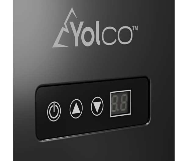 Yolco QL50 BLACK - 1231408 - zdjęcie 9